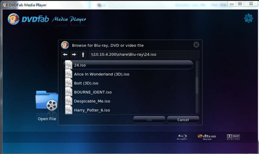 blue ray player software for mac