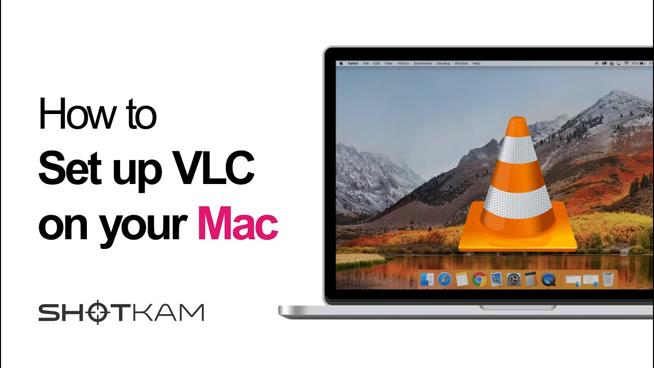 vlc for mac tutorial