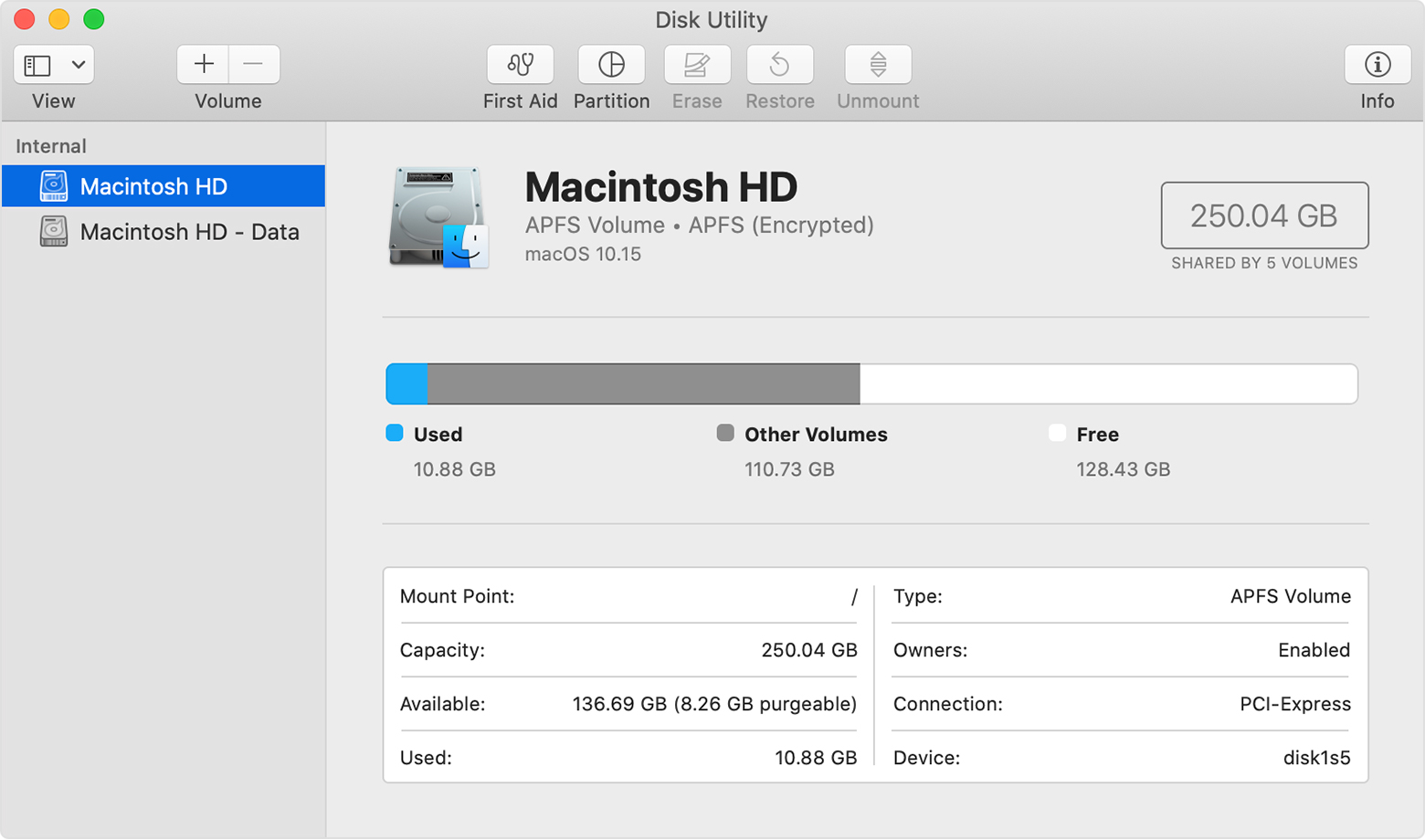 a program for reading the mac hard drives